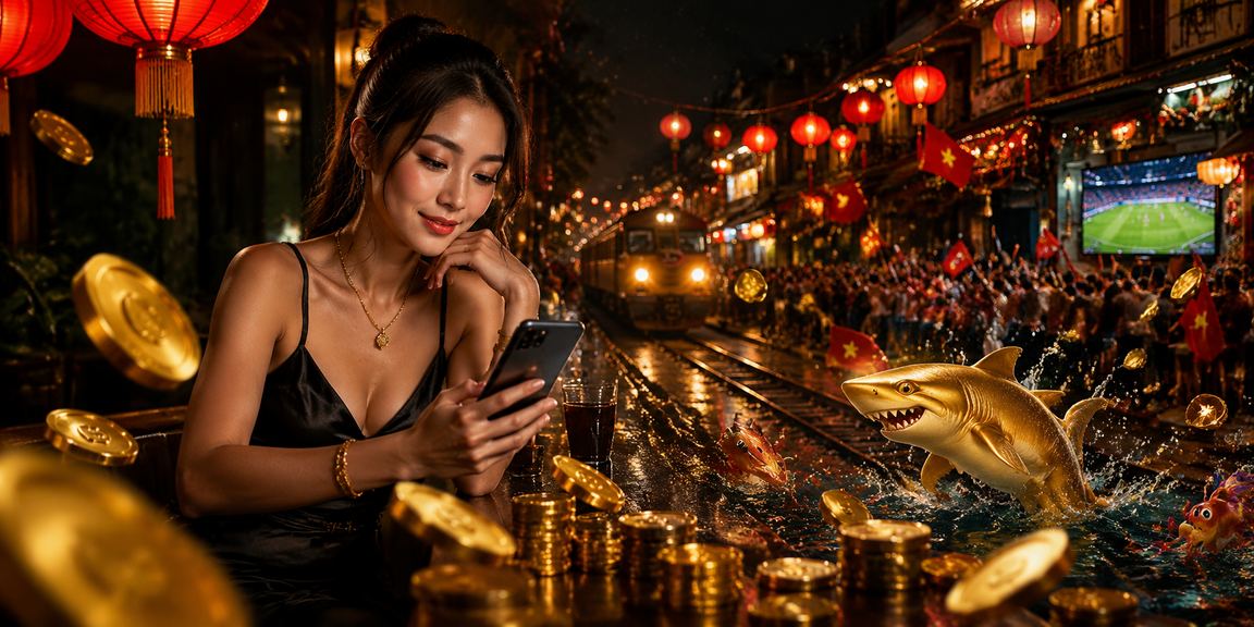 Trò chơi bắn cá mới thu hút người chơi tại Hà Nội