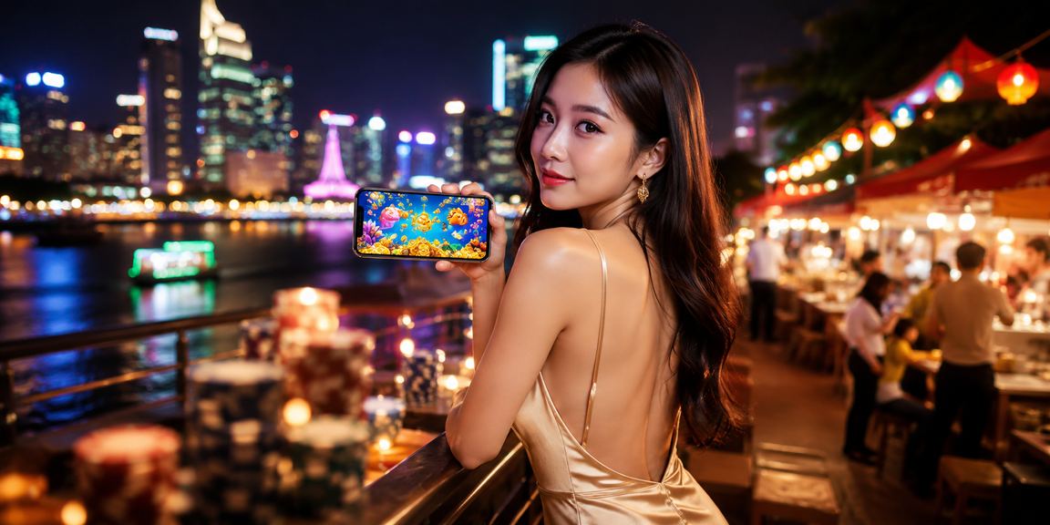 Người chơi sử dụng di động trải nghiệm casino tại TP. Hồ Chí Minh