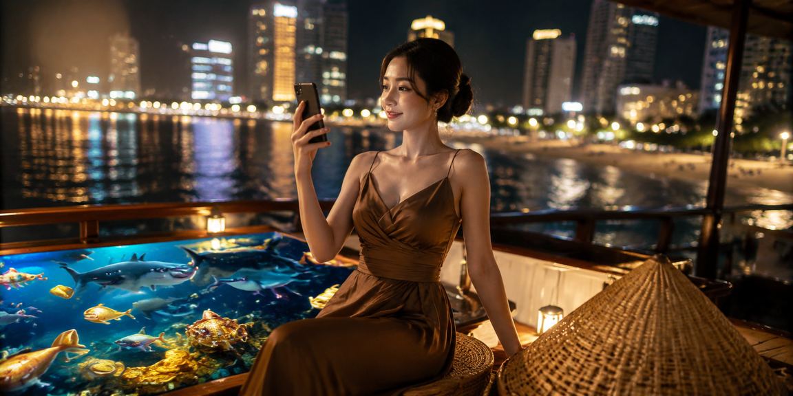 Thanh toán tiện lợi trên điện thoại tại Nha Trang